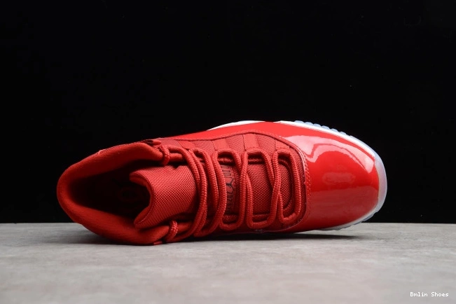 Bmlin RetroGym Air Jordan 11 378037-623 Red 0802